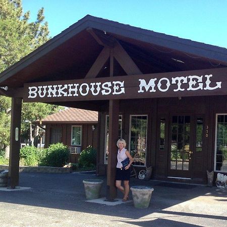גרנזי Bunkhouse Motel מראה חיצוני תמונה