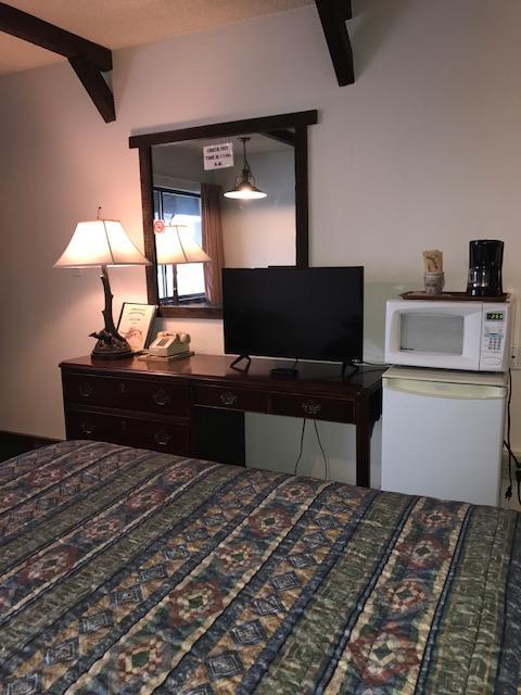 גרנזי Bunkhouse Motel מראה חיצוני תמונה